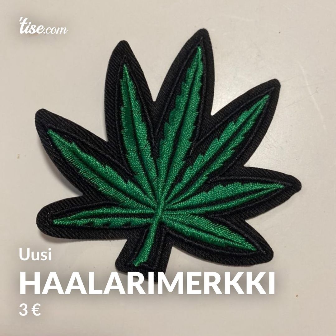 Haalarimerkki