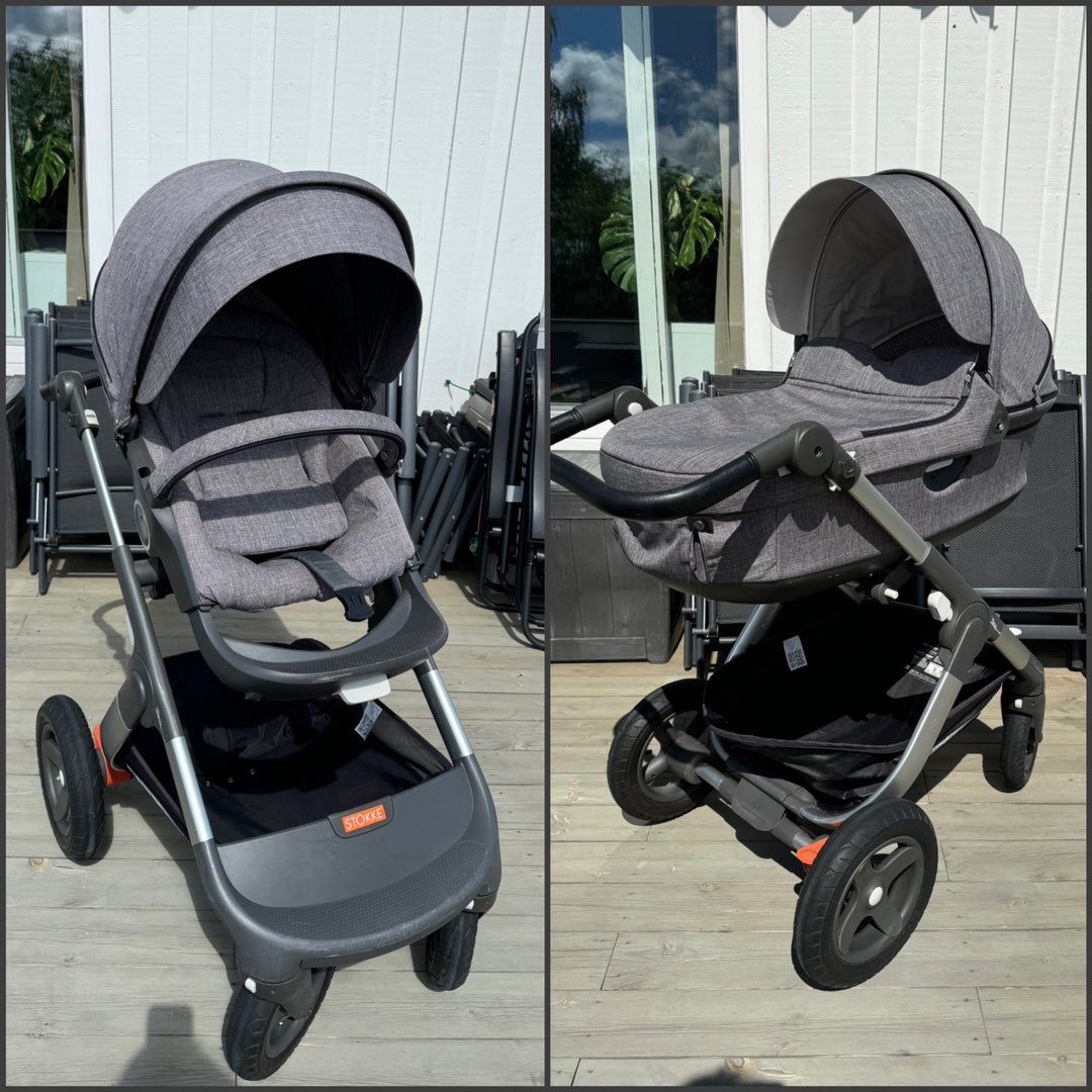 Stokke trailz