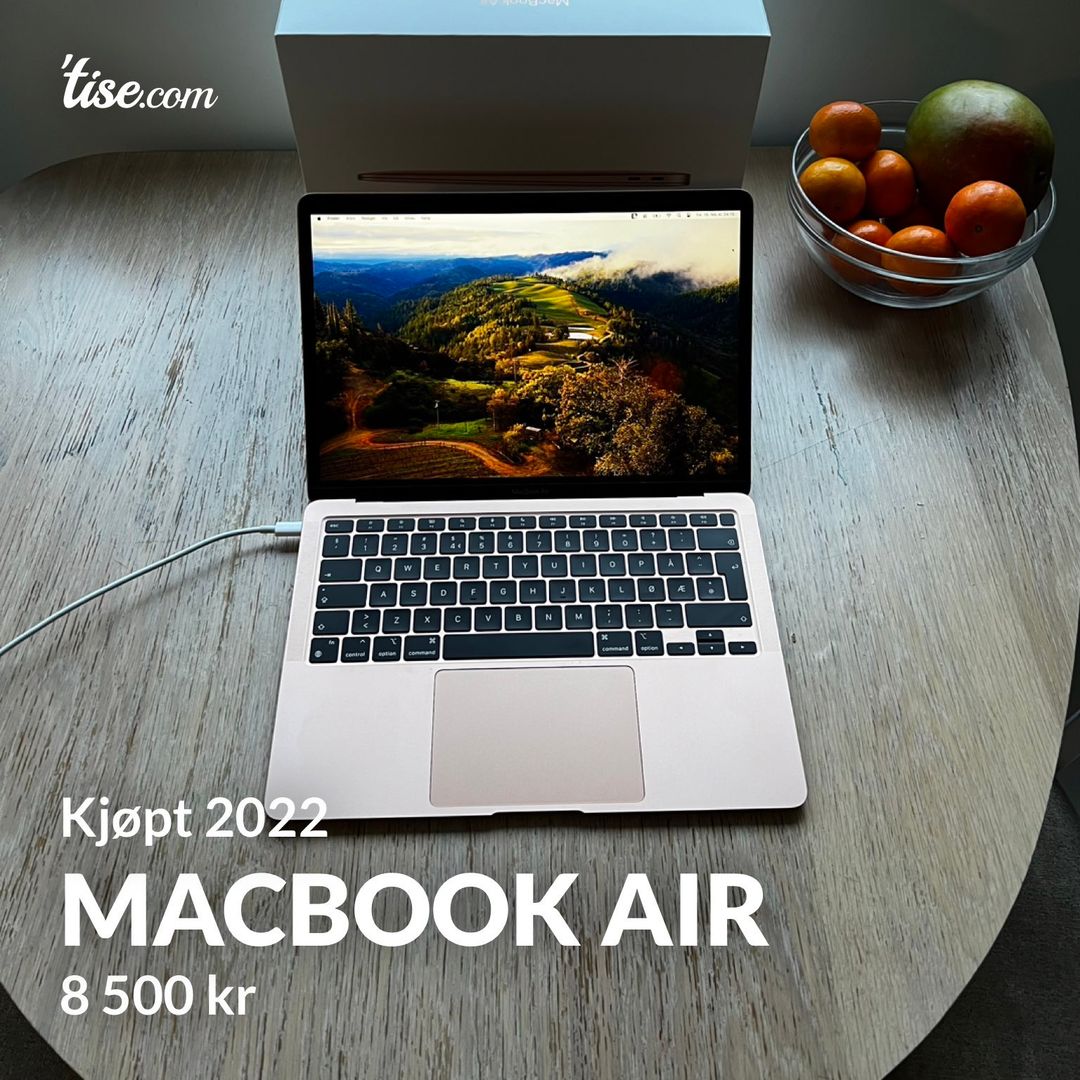 Macbook Air