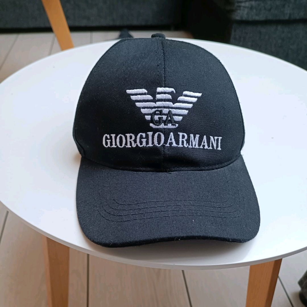 Giorgio Armani Caps