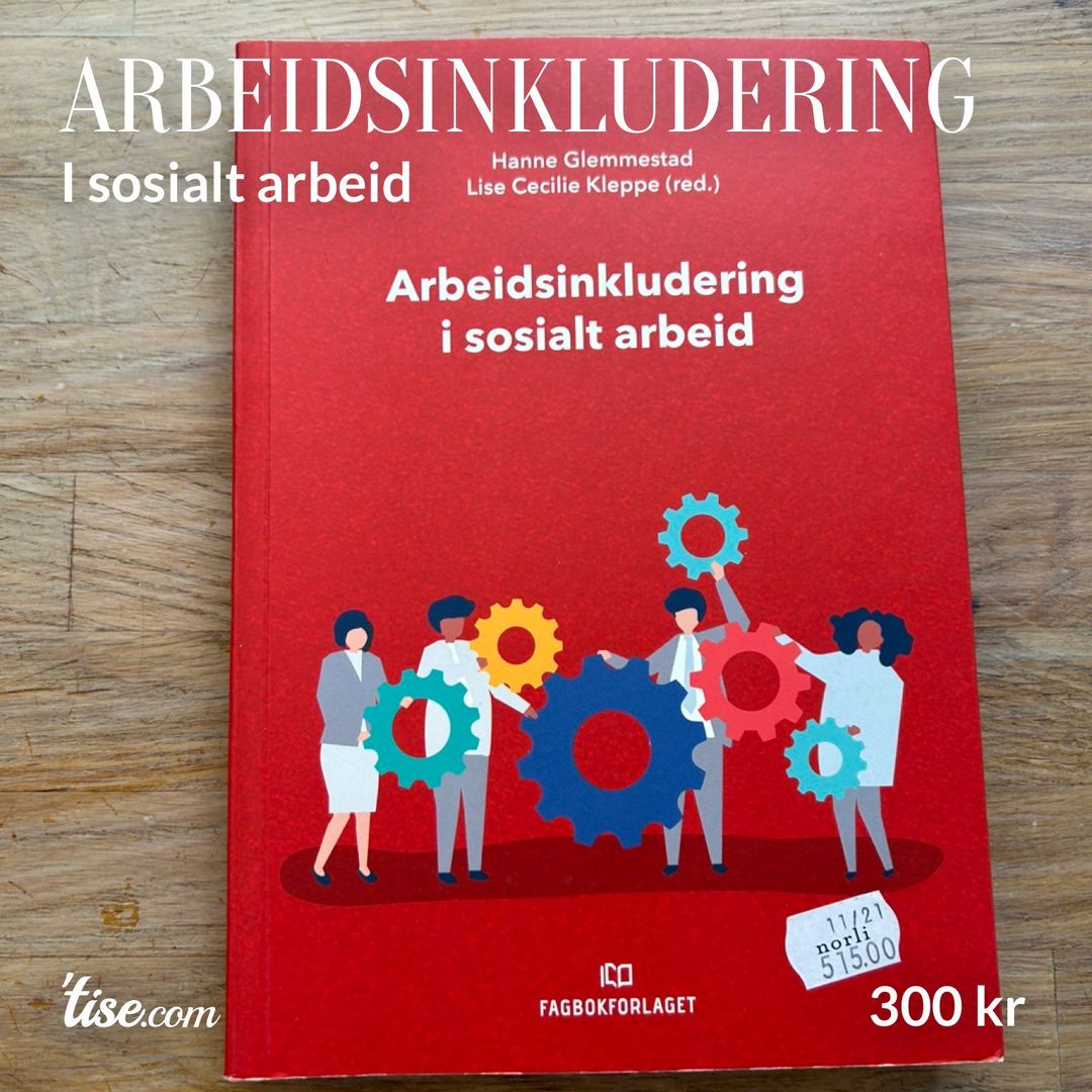 Arbeidsinkludering