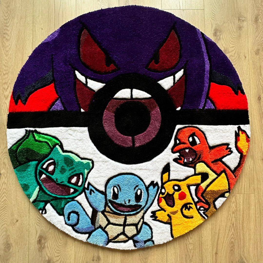 Pokemon ball