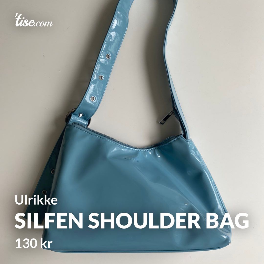 Silfen shoulder bag