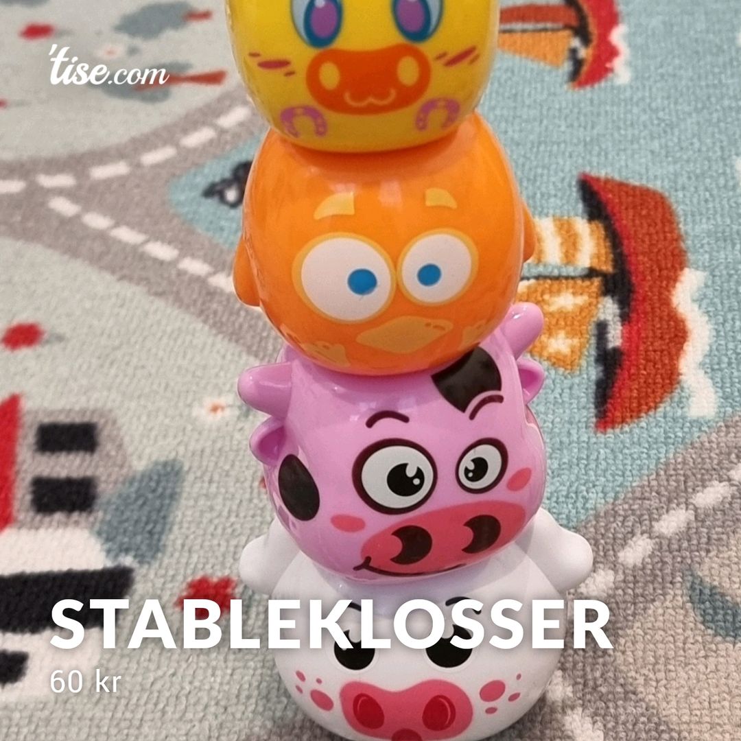 Stableklosser