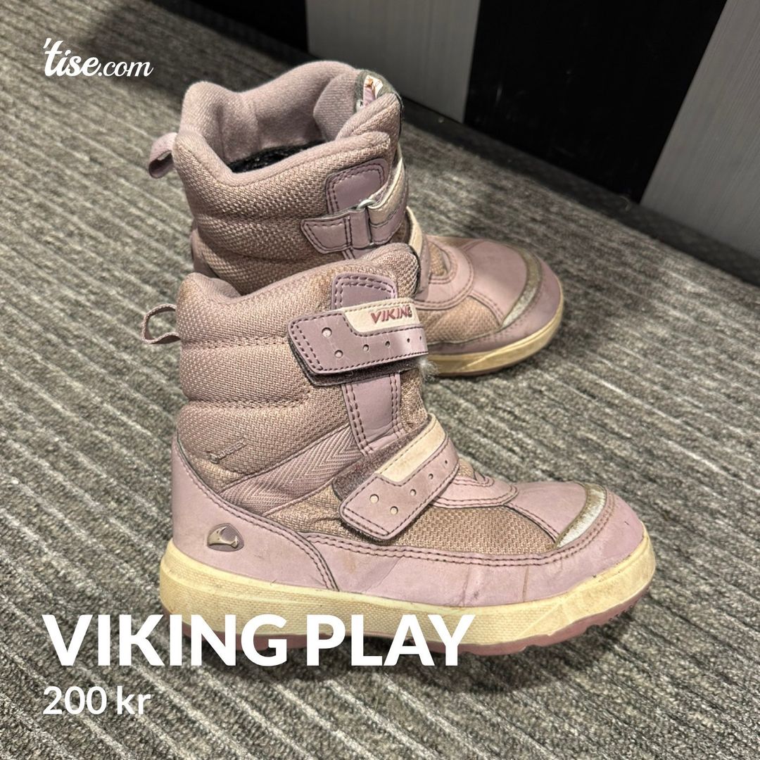 Viking Play