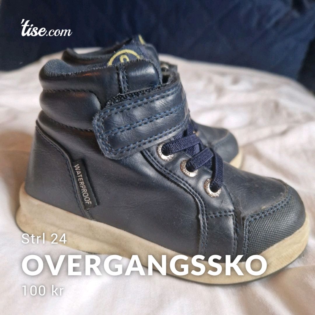 Overgangssko