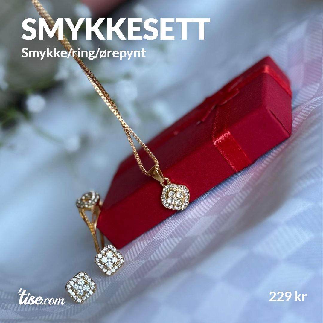 Smykkesett