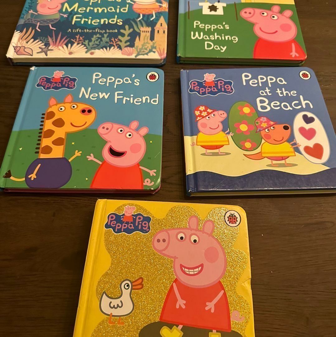 Peppa pig