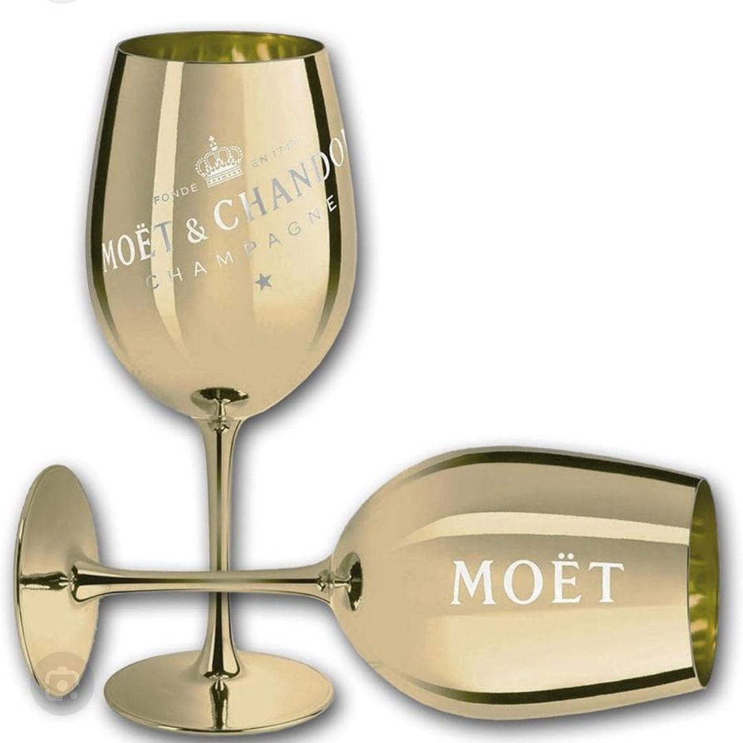 Moët glas