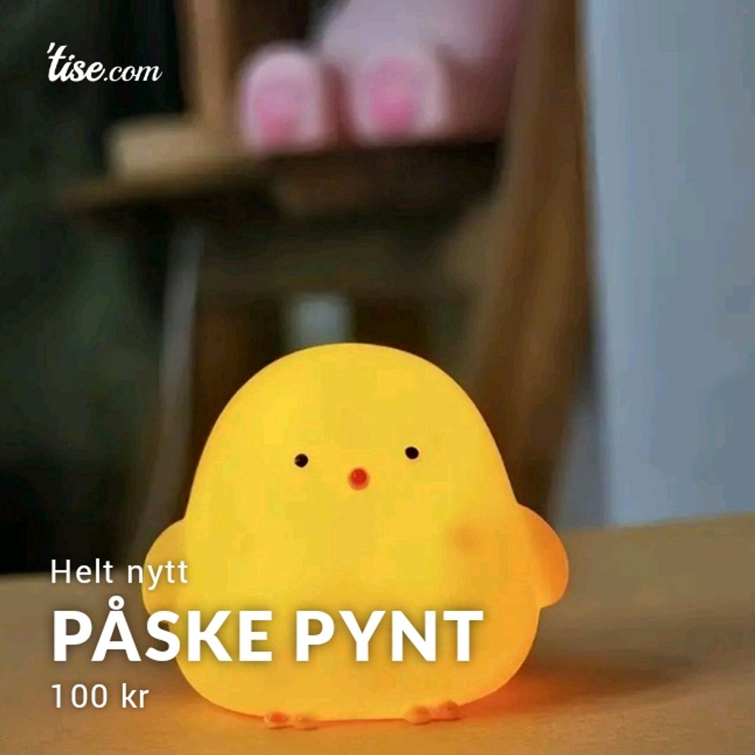 Påske Pynt