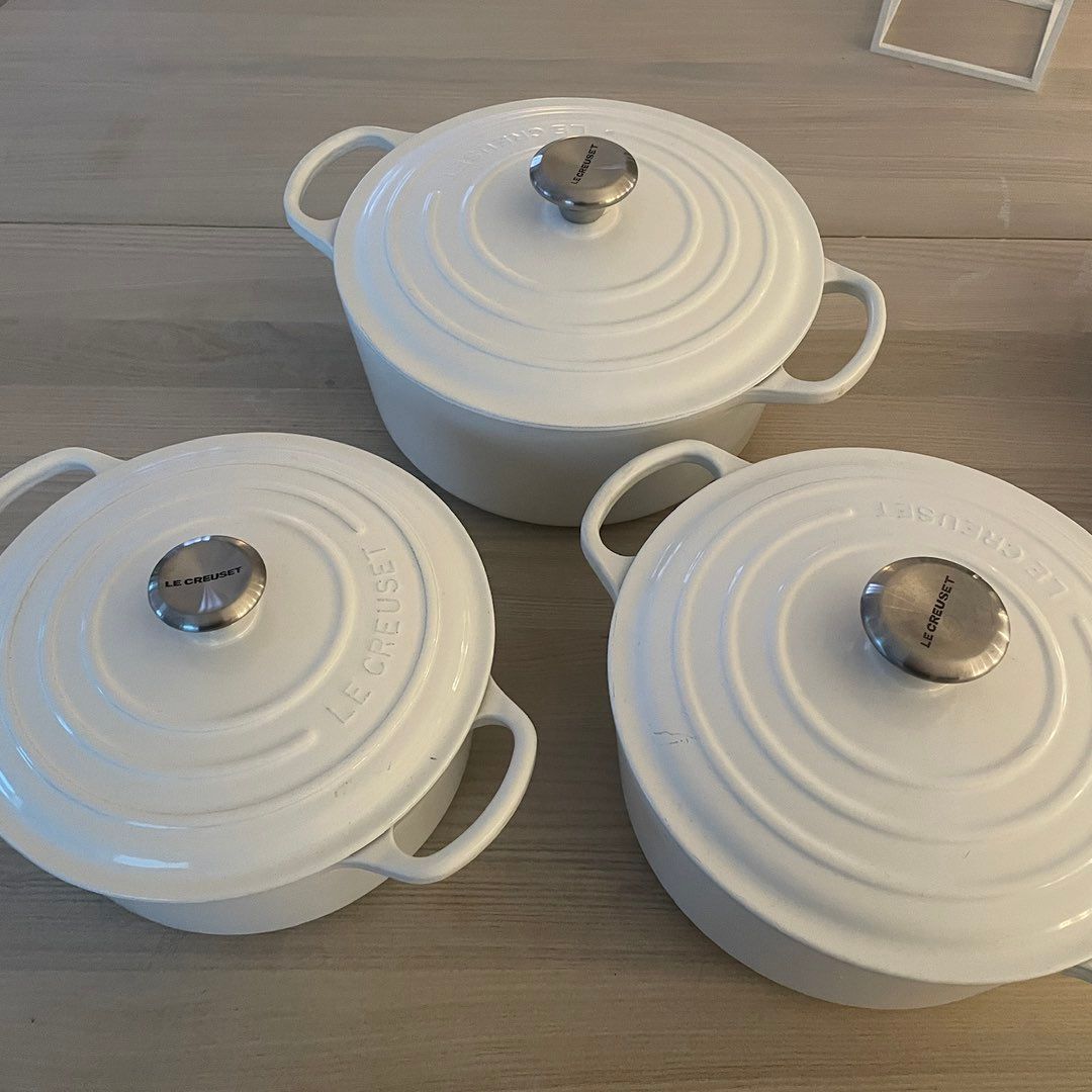 Le creuset gryter