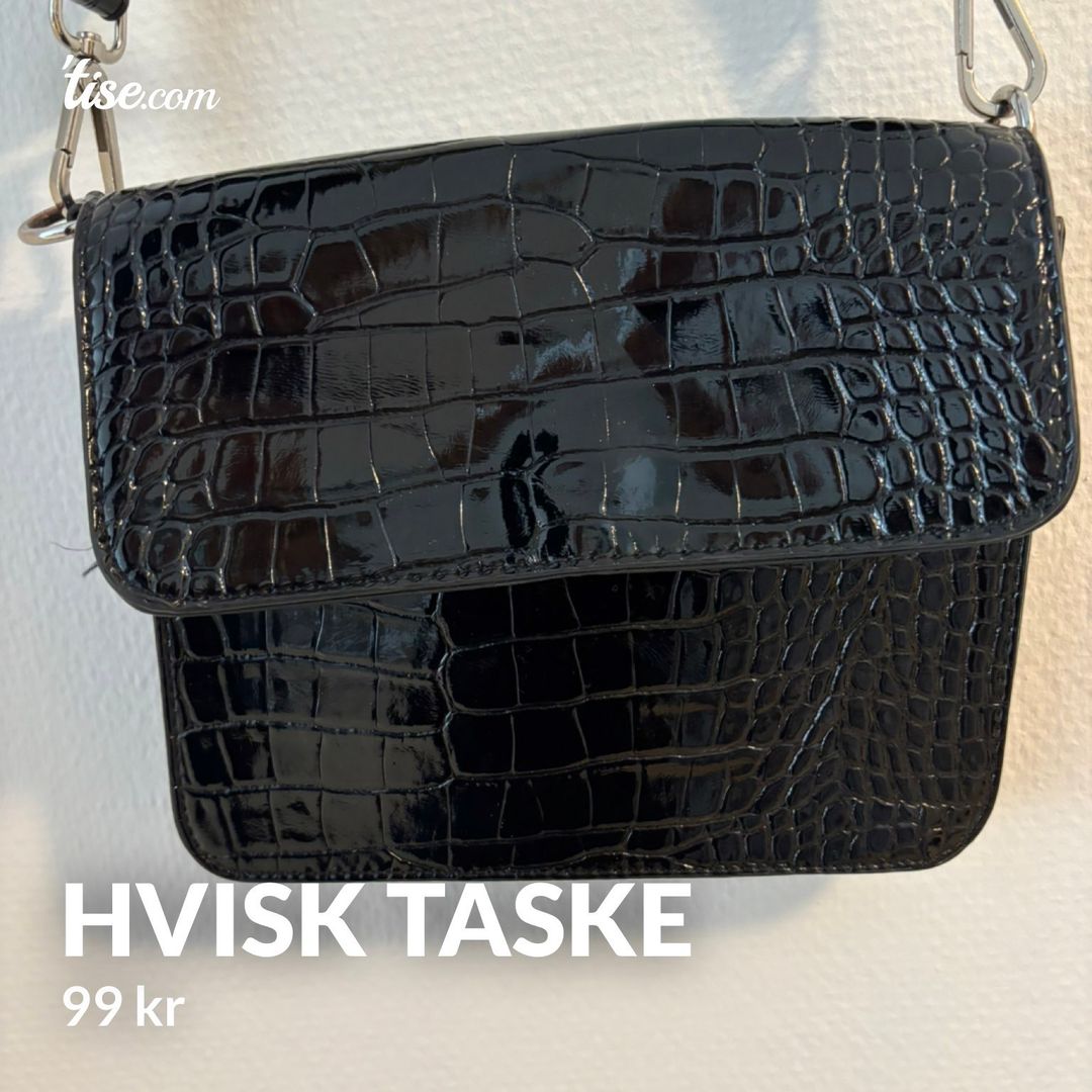 Hvisk taske