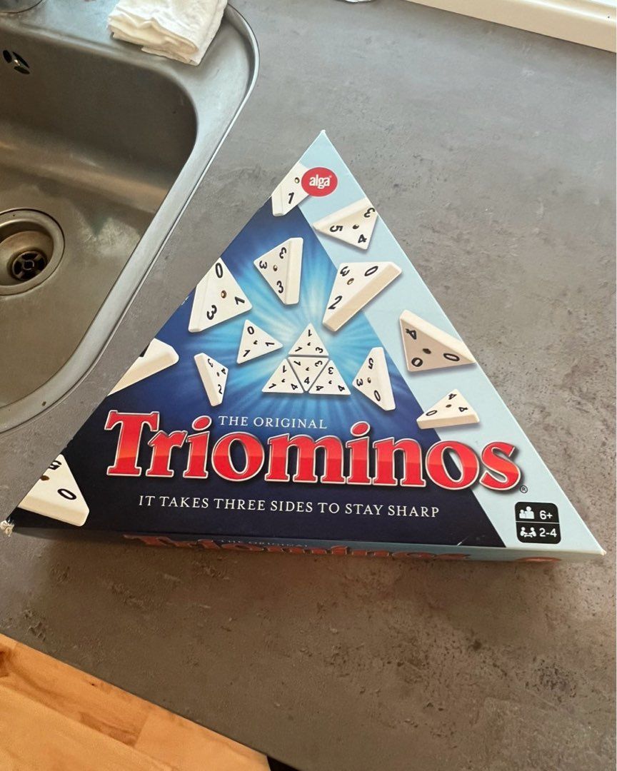 Triominos spil