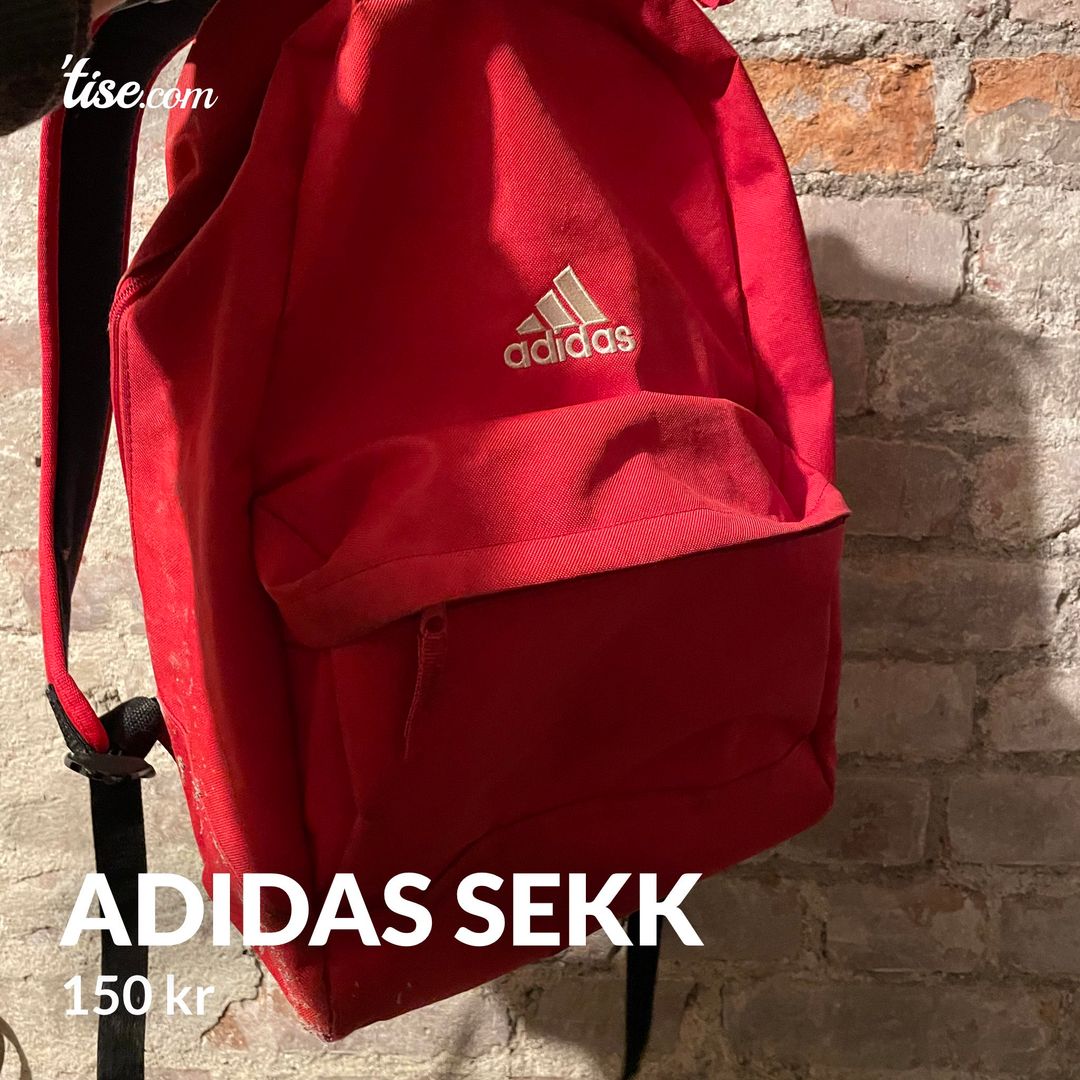 Adidas sekk