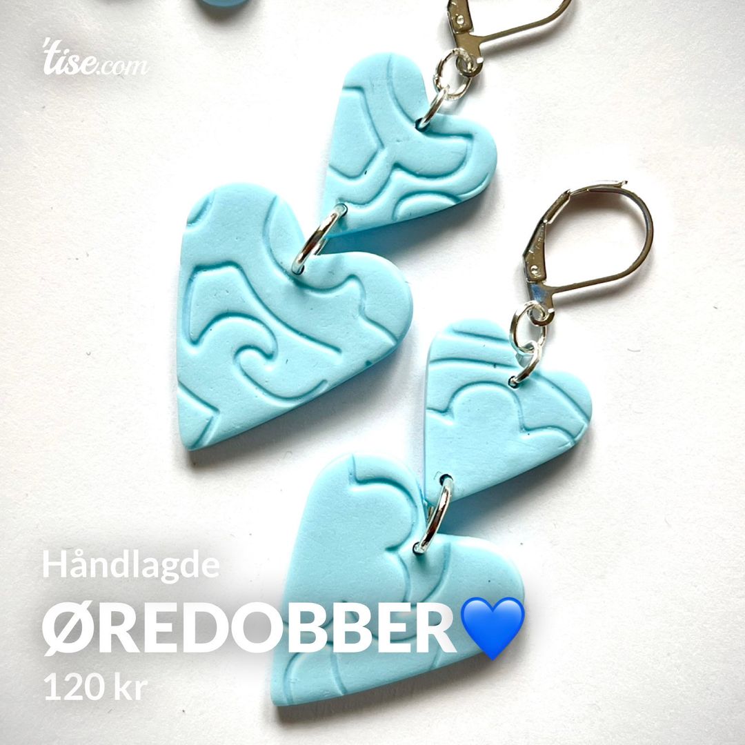 Øredobber💙