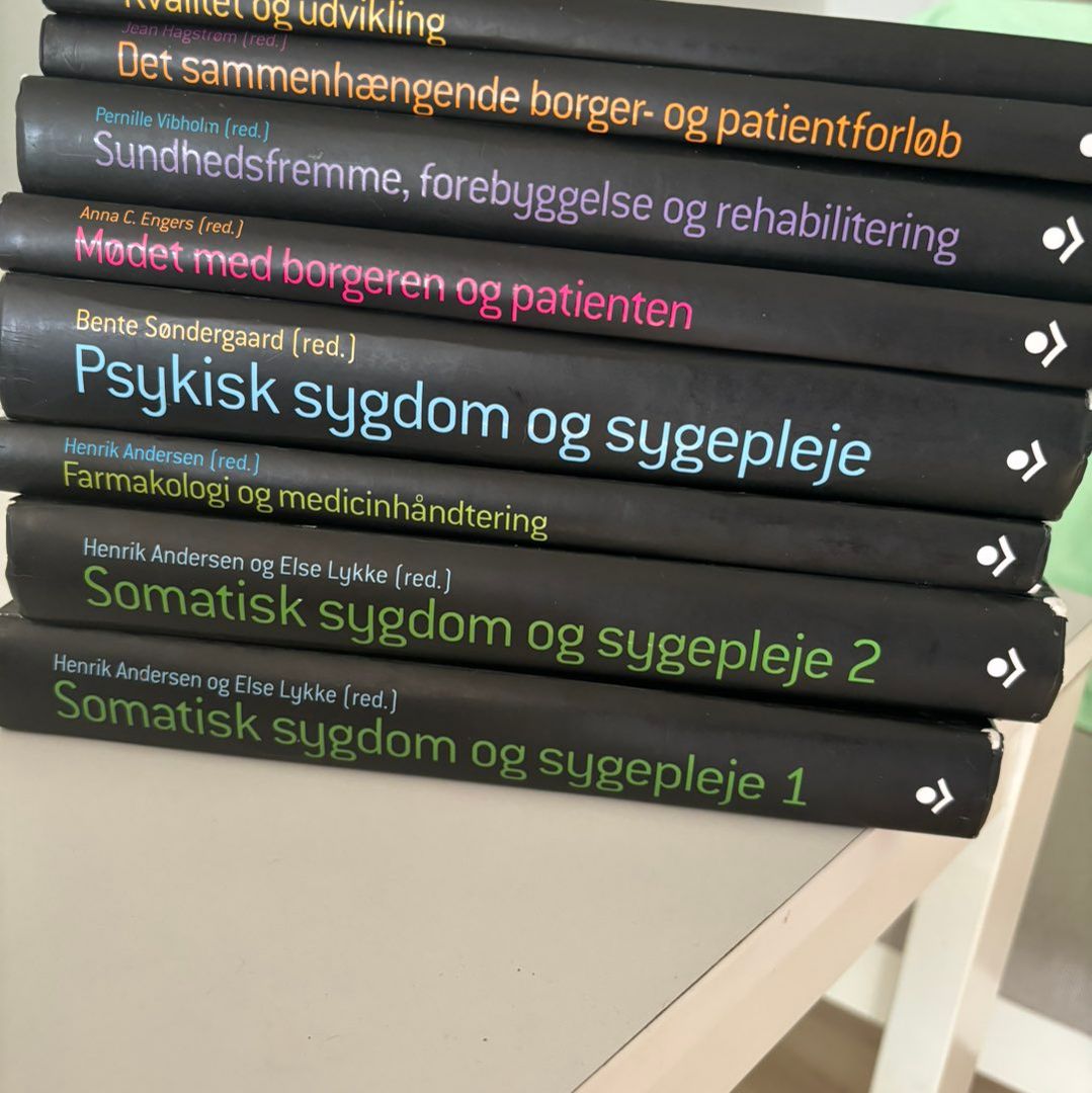 Ssa studiebøger