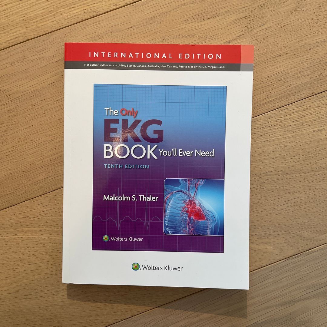 EKG book