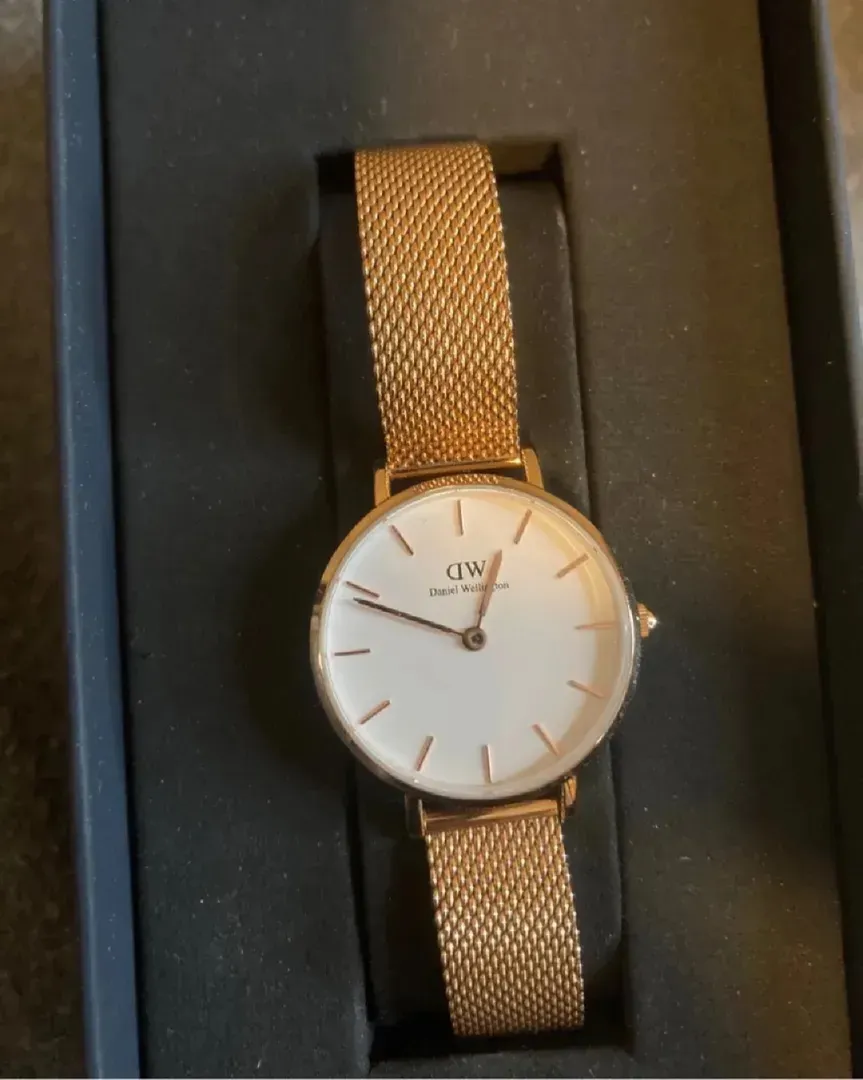 Daniel wellington