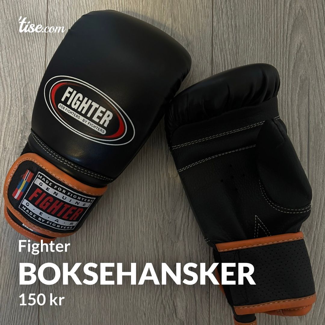 Boksehansker