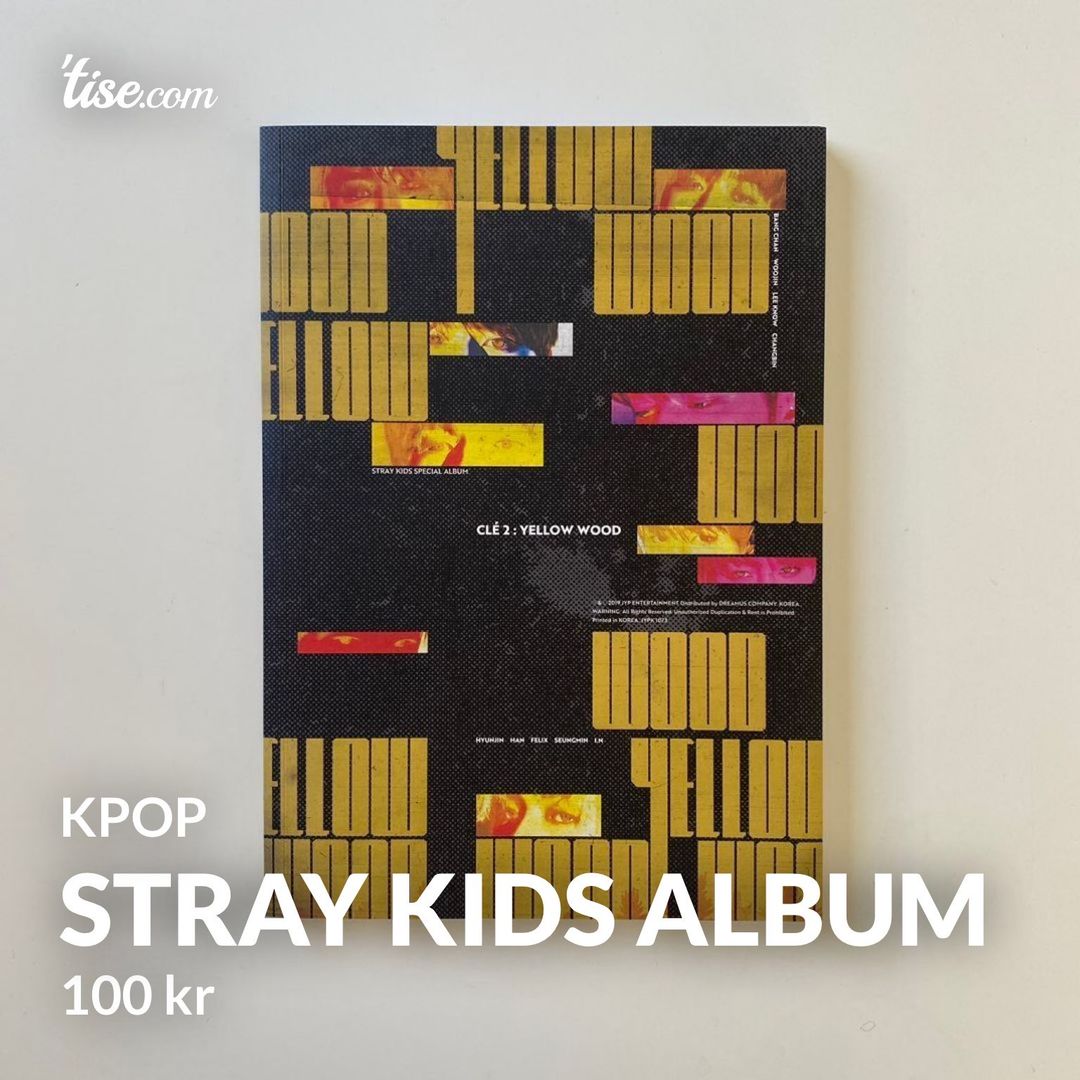 Stray Kids album