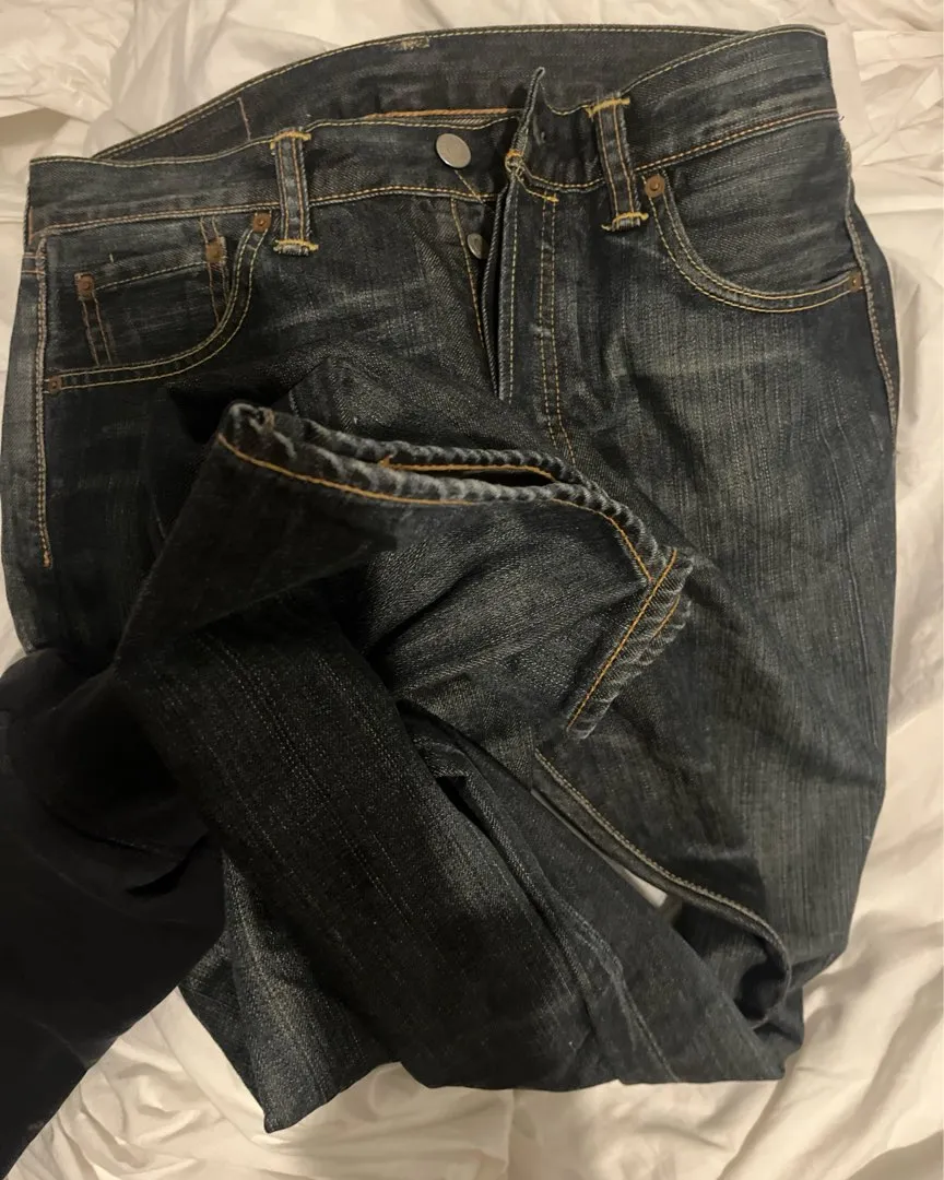 Levis bukser