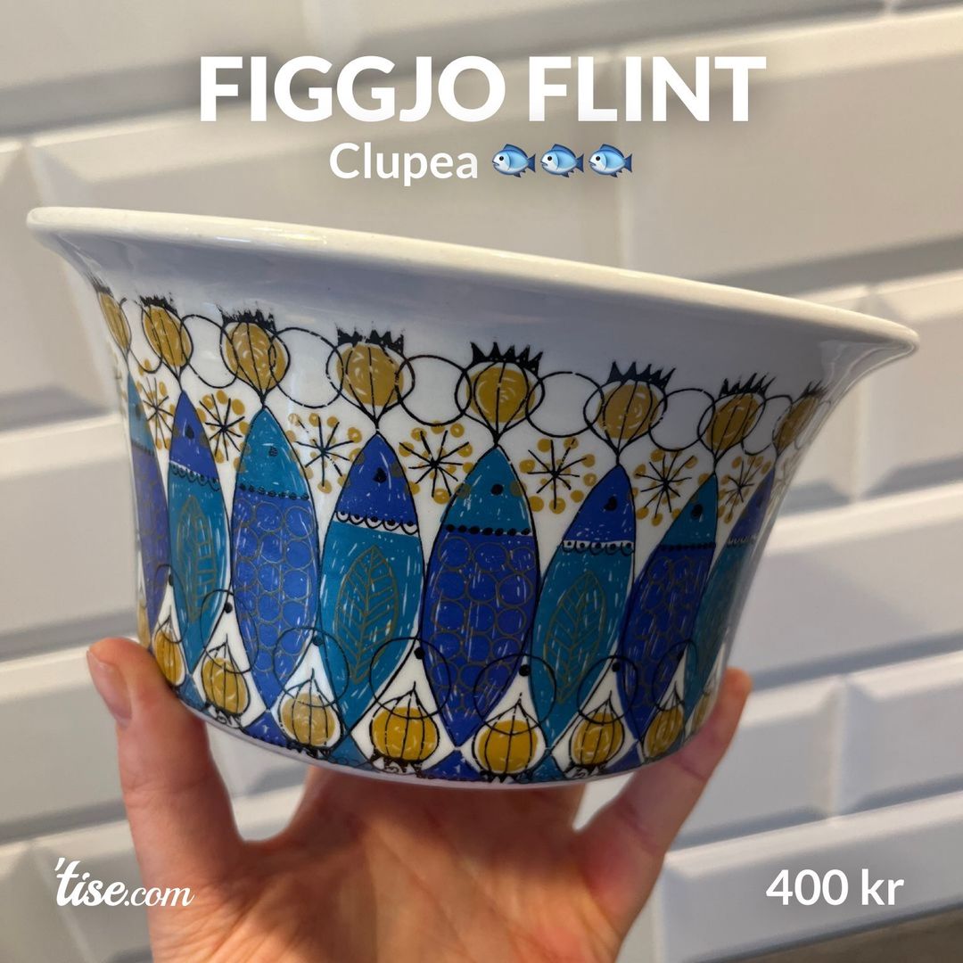 Figgjo Flint