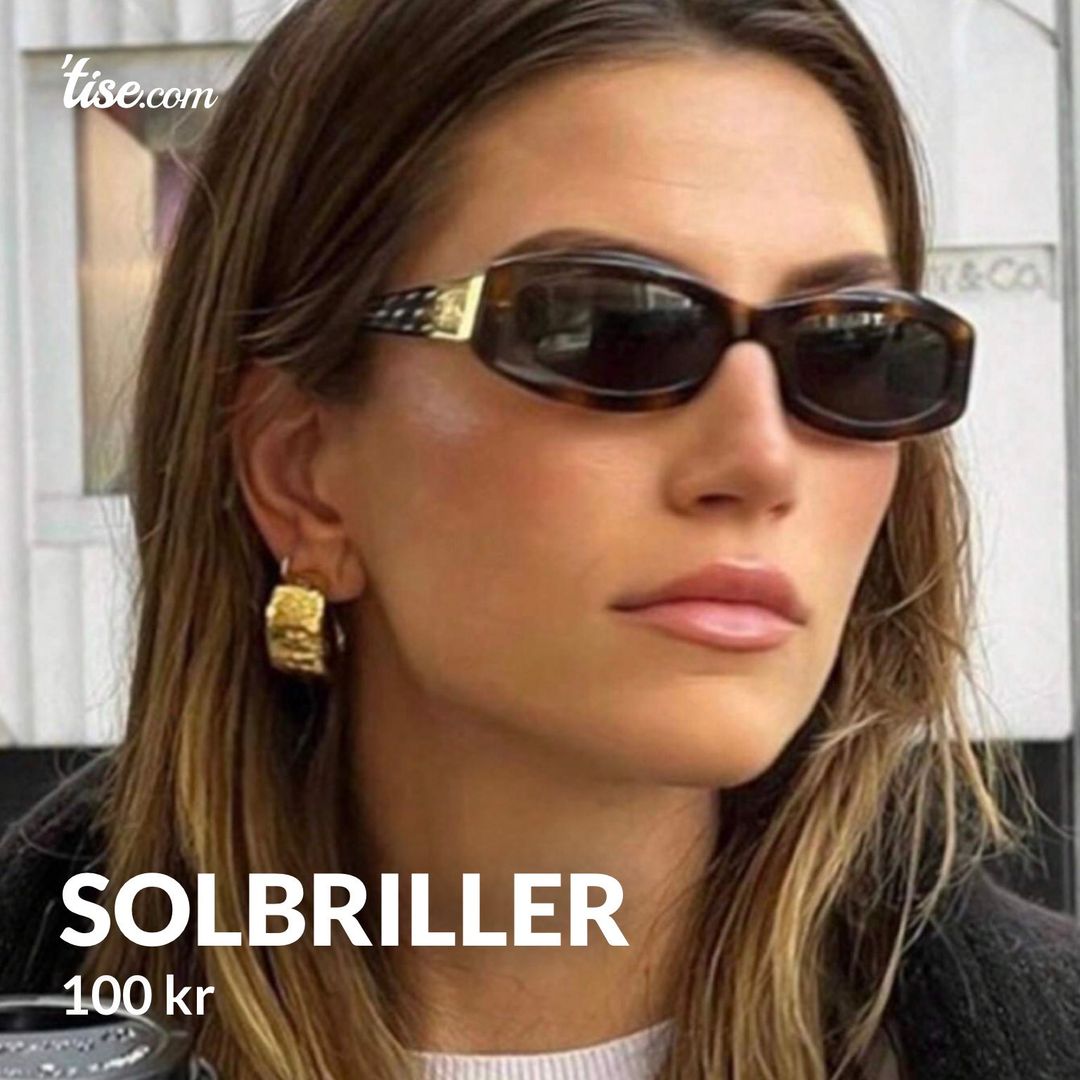 Solbriller