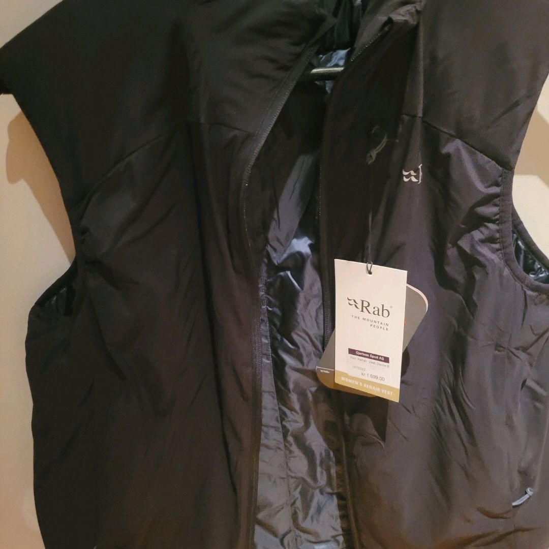 Rab Xenair Vest M