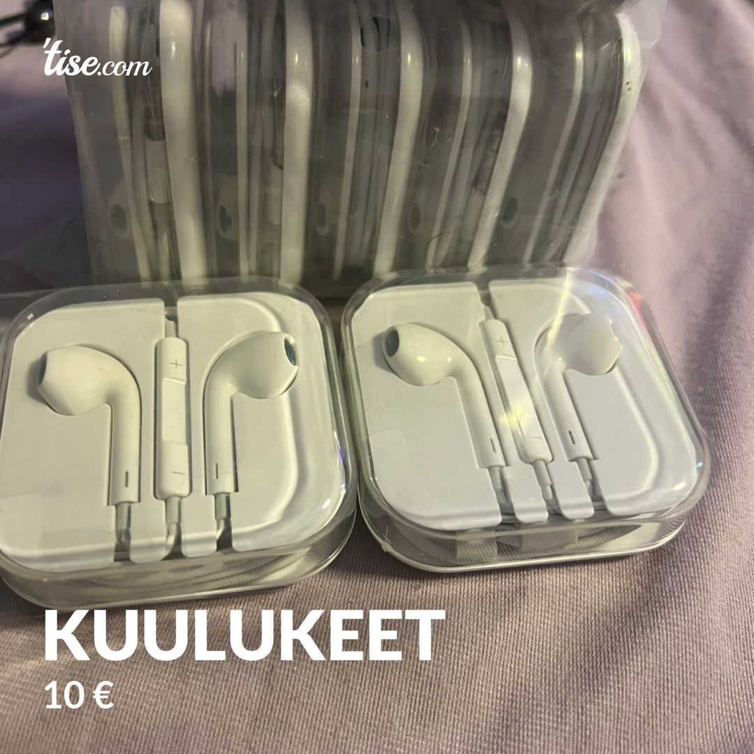 Kuulukeet