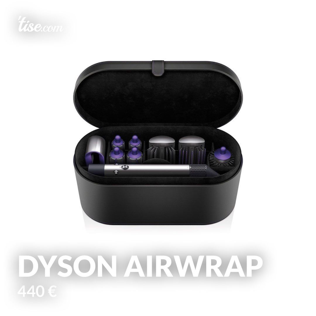 Dyson Airwrap