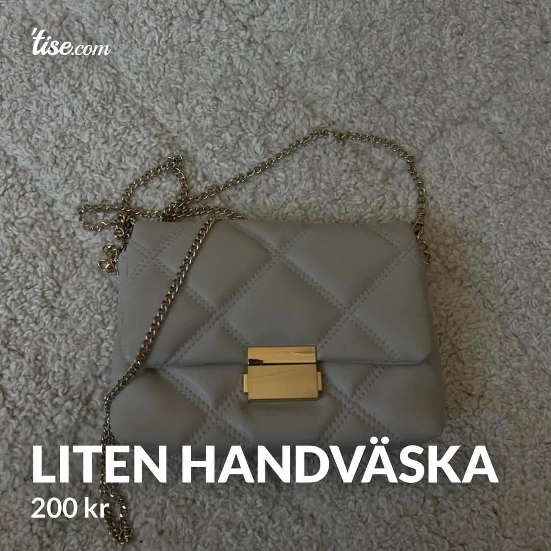 Liten handväska