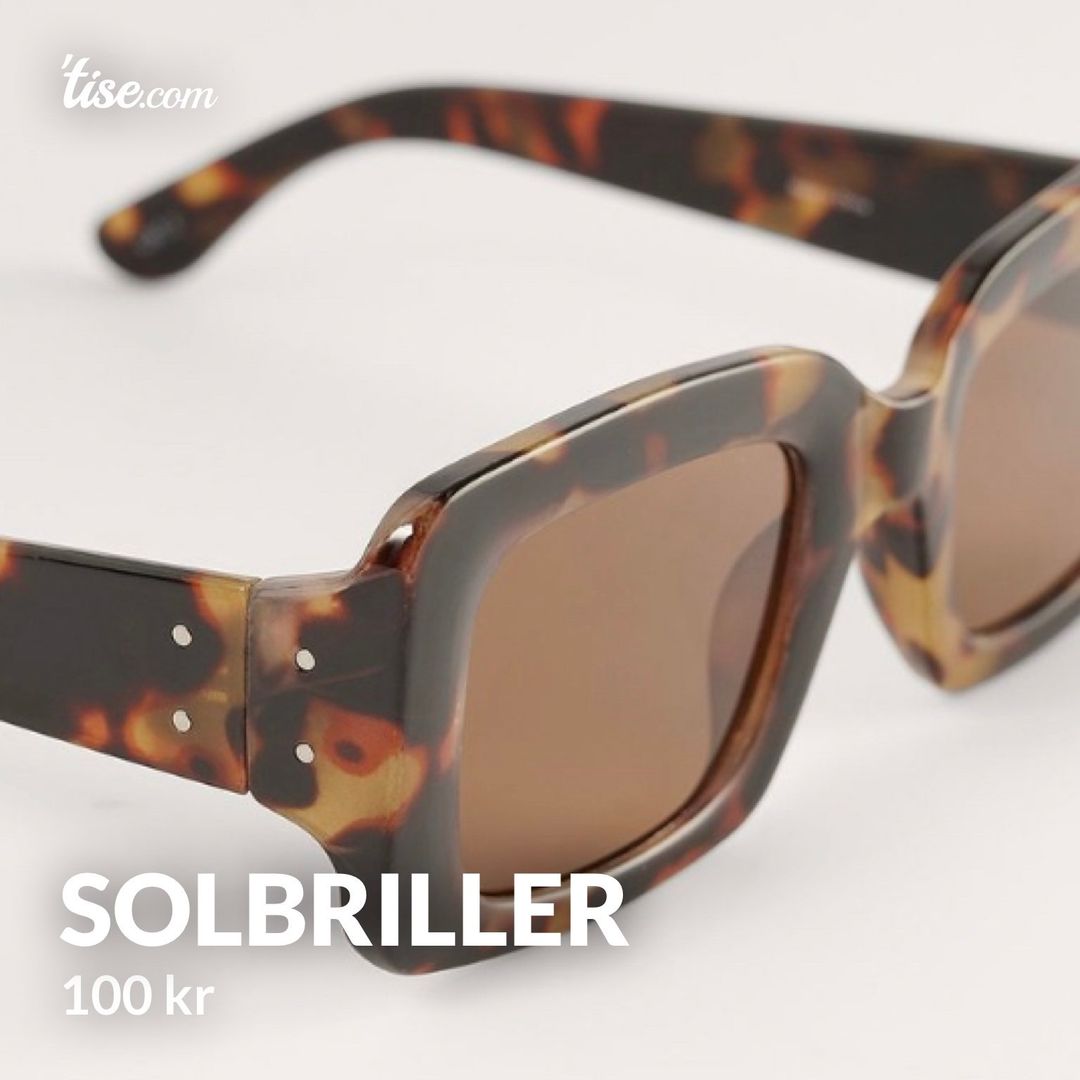 Solbriller