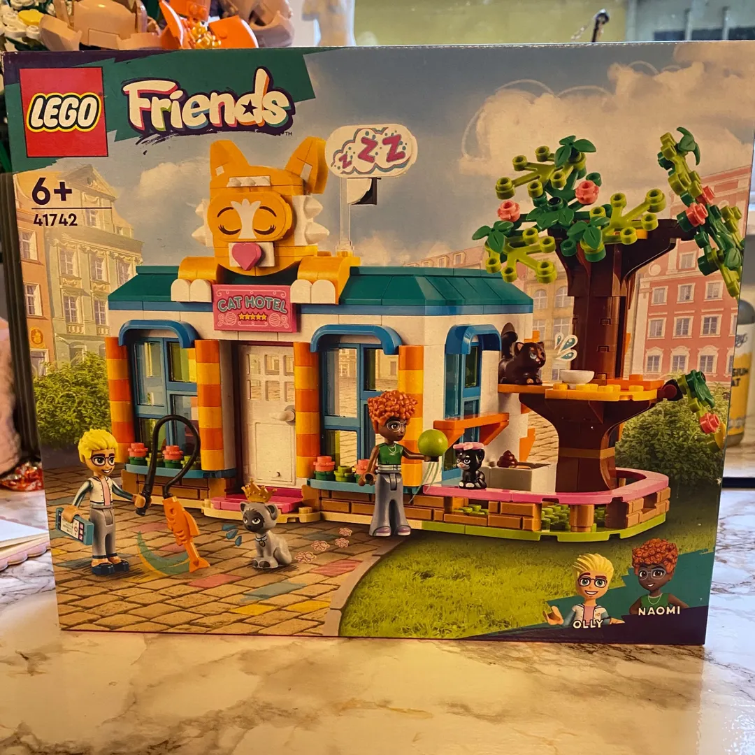 Lego friends