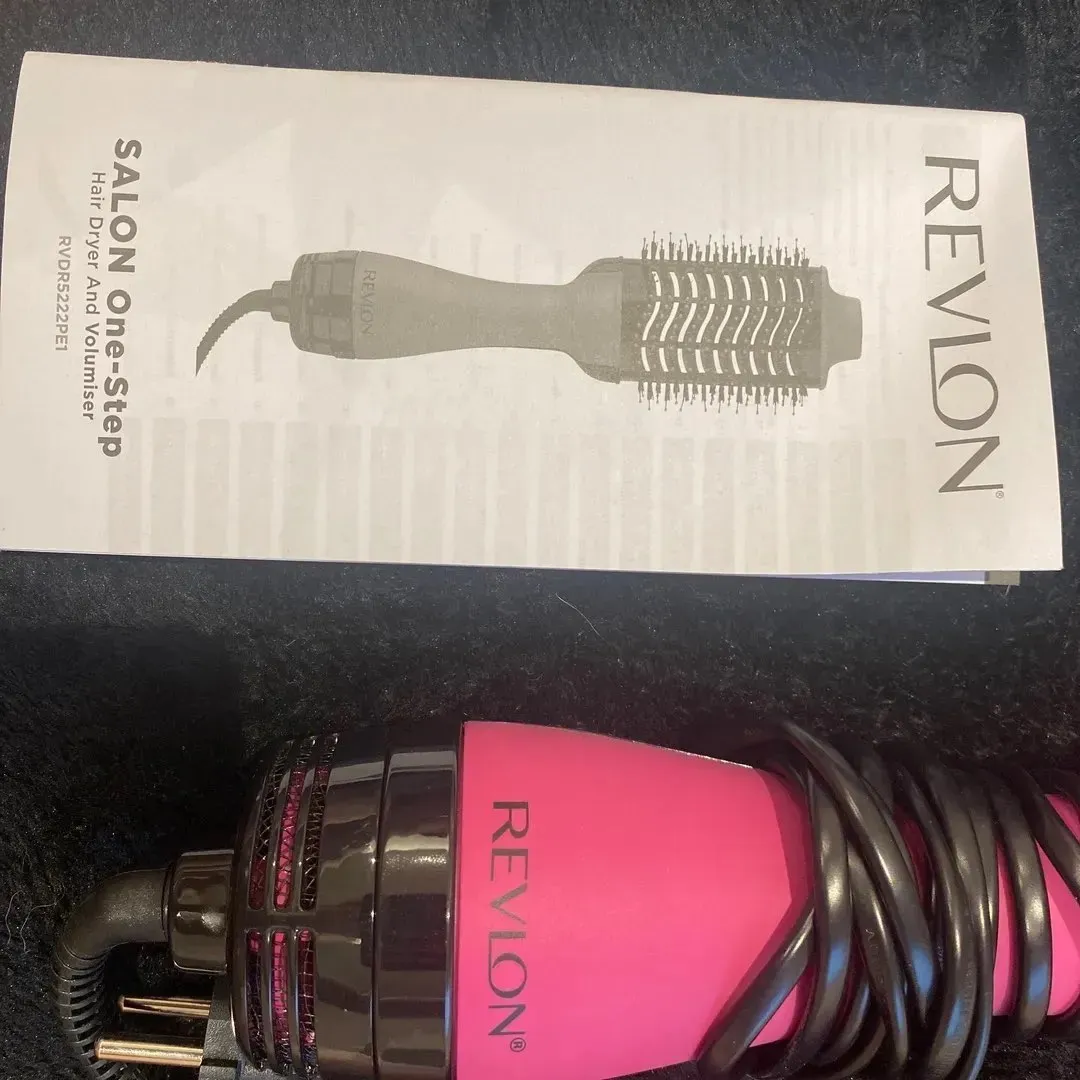 Revlon varmebørste