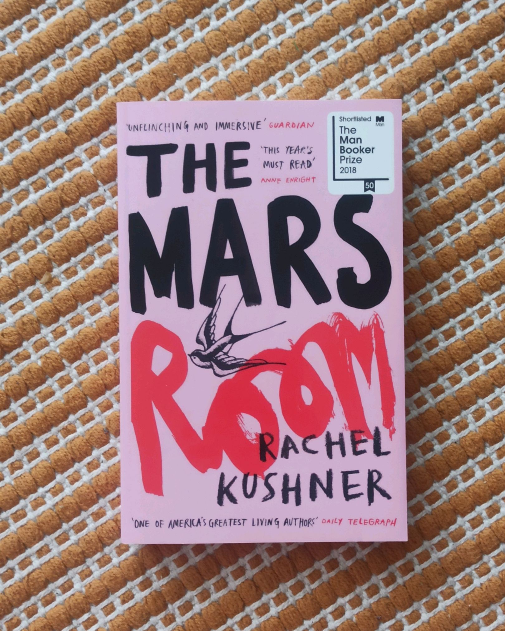 The Mars Room