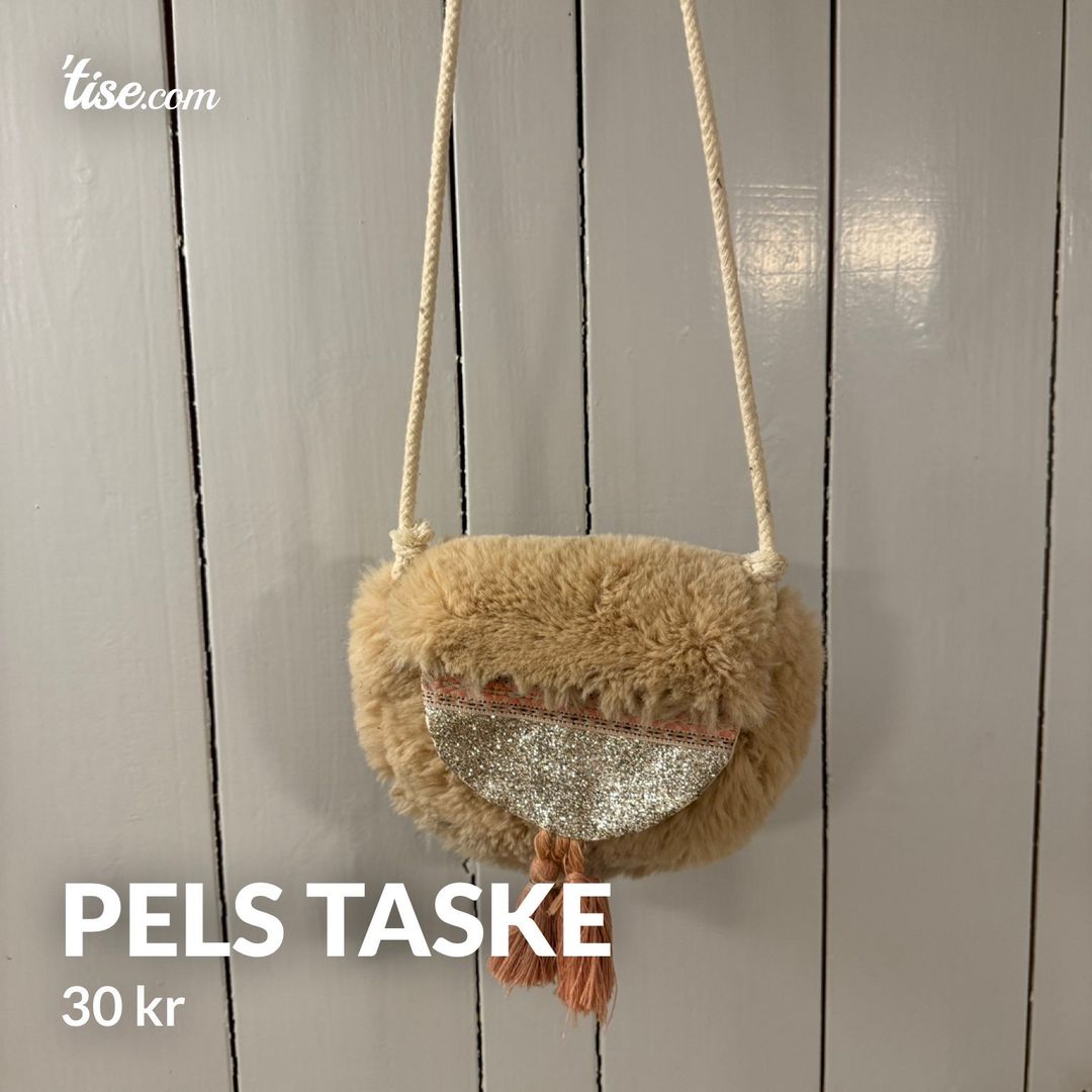 Pels taske