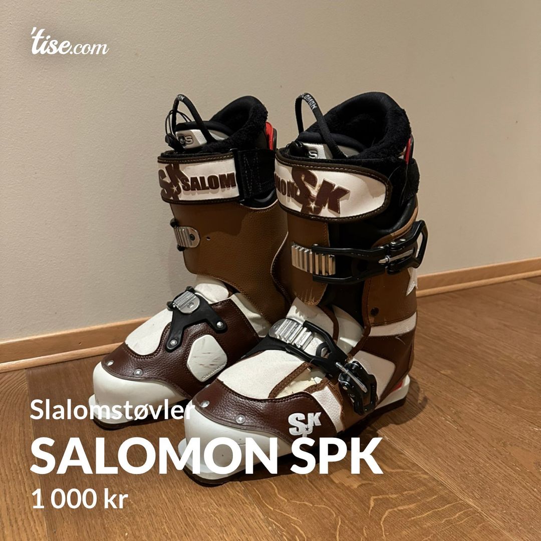 Salomon SPK