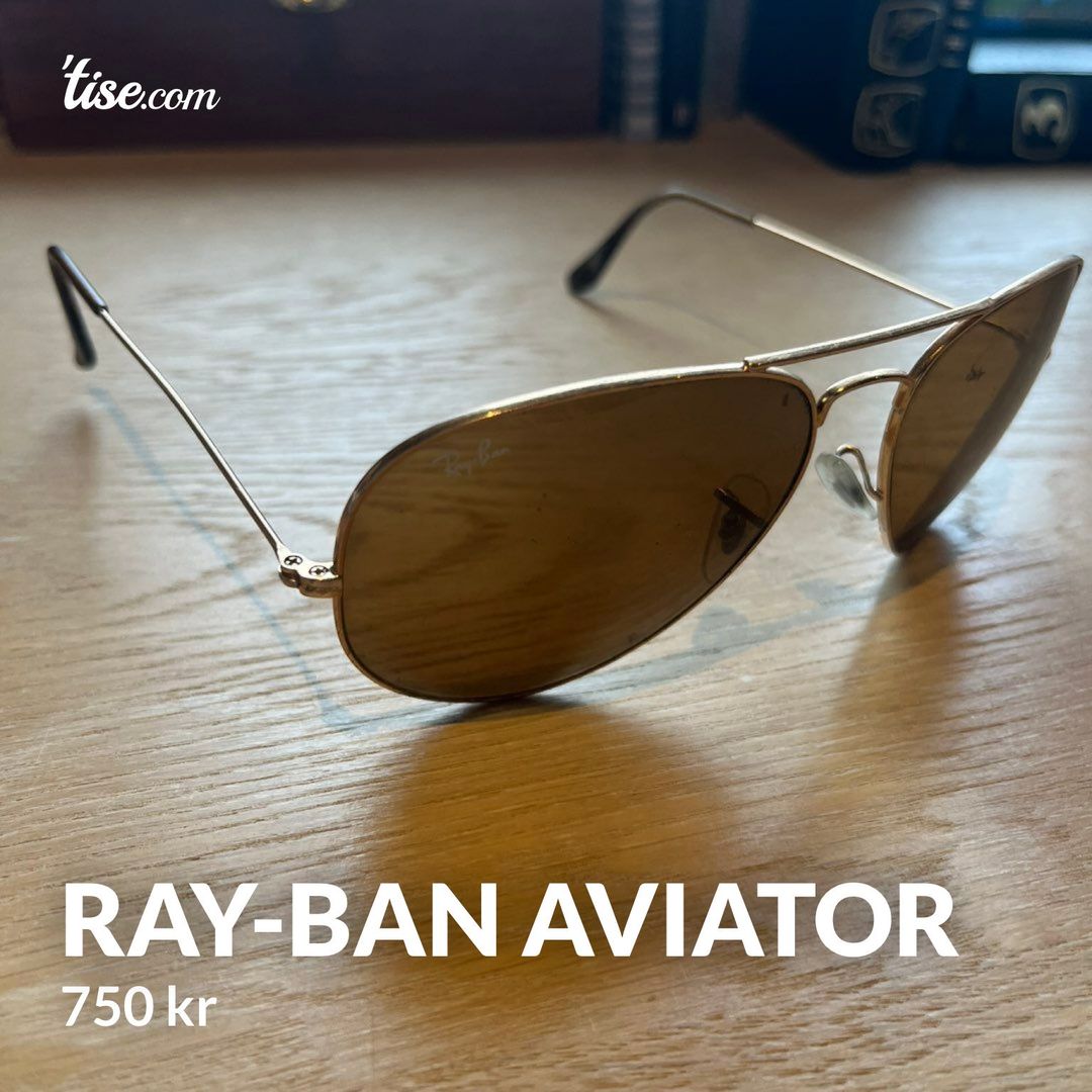 Ray-ban Aviator