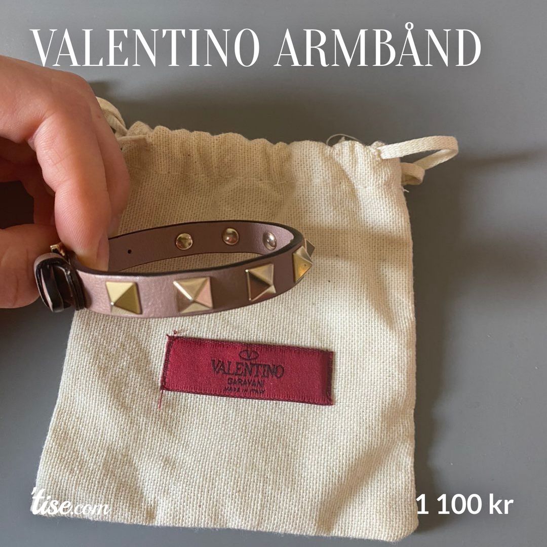 Valentino armbånd