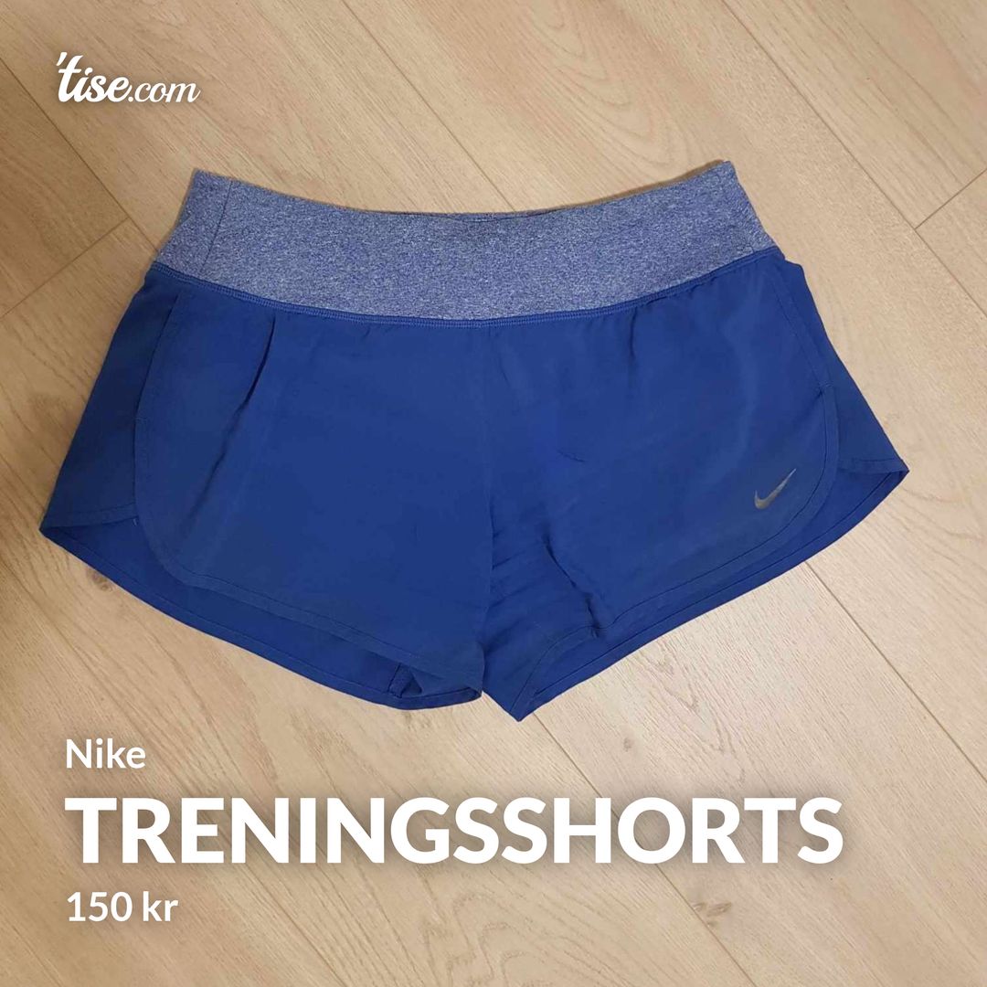 Treningsshorts