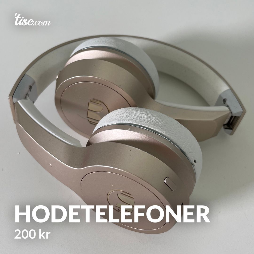 Hodetelefoner