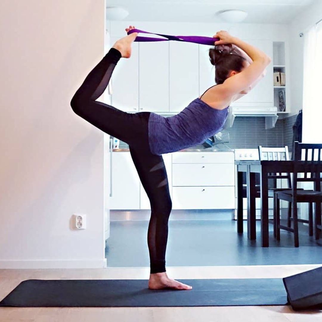 Yoga-strap