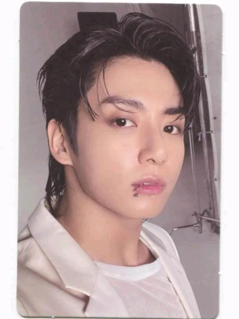 Jungkook Photocard