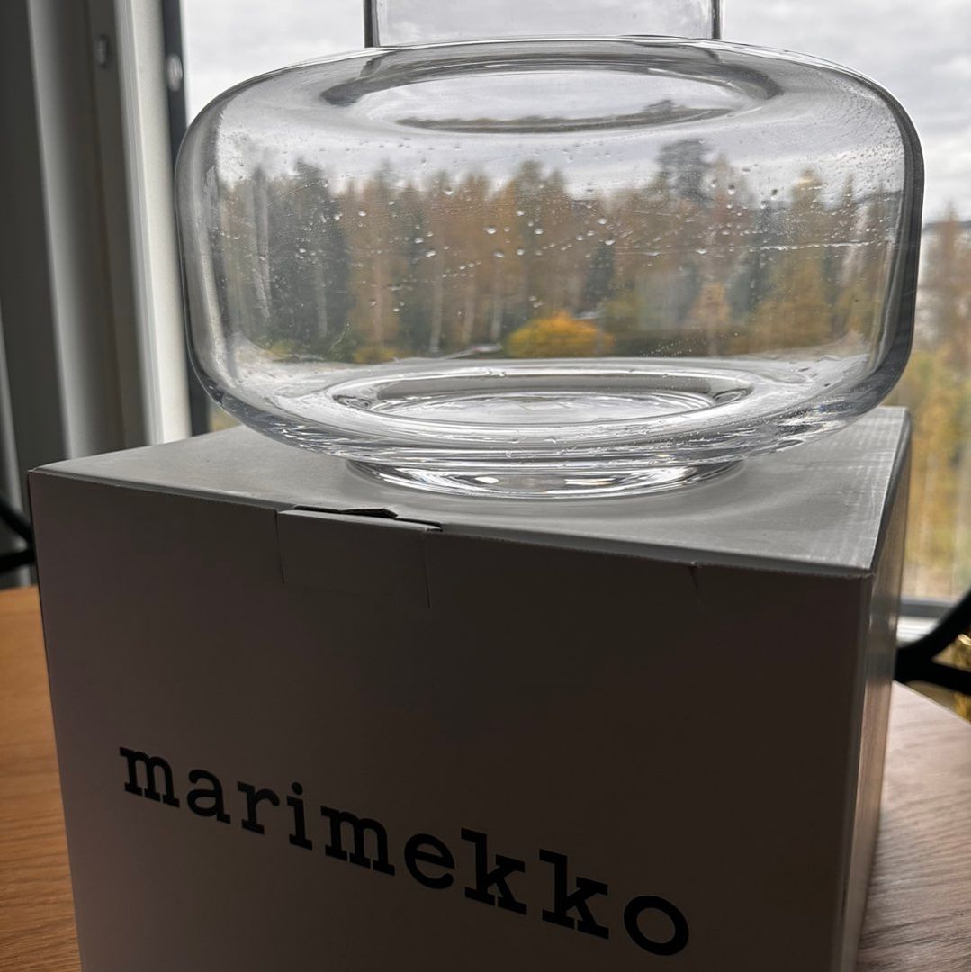 Marimekko maljakko