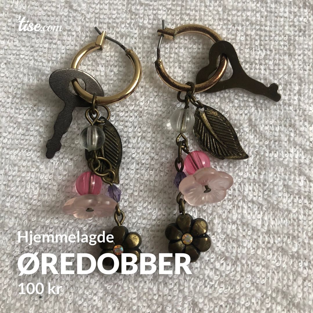 Øredobber