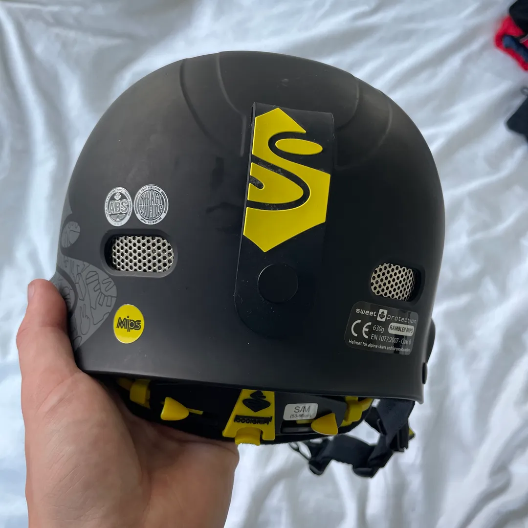 Sweetprotection mips