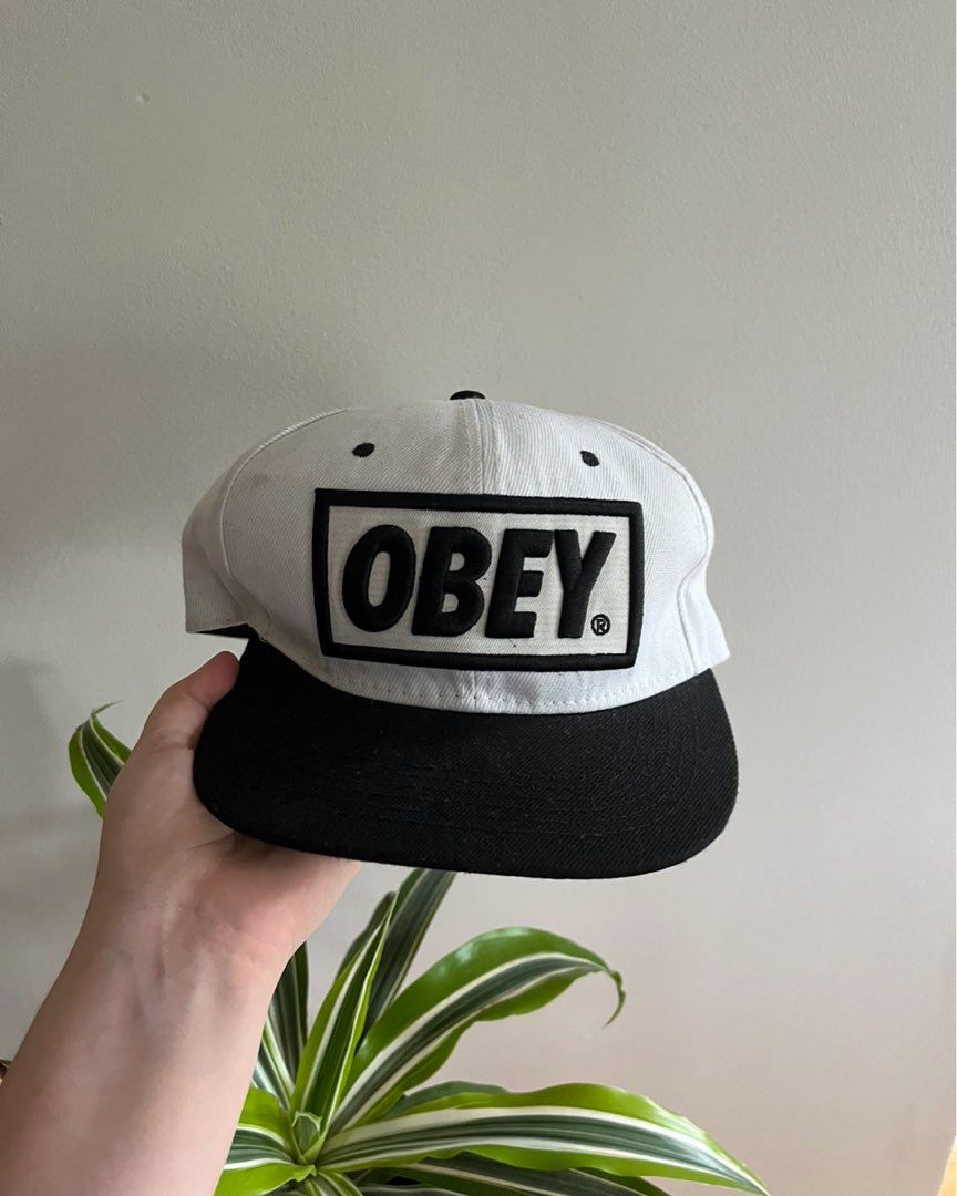 Obey cap