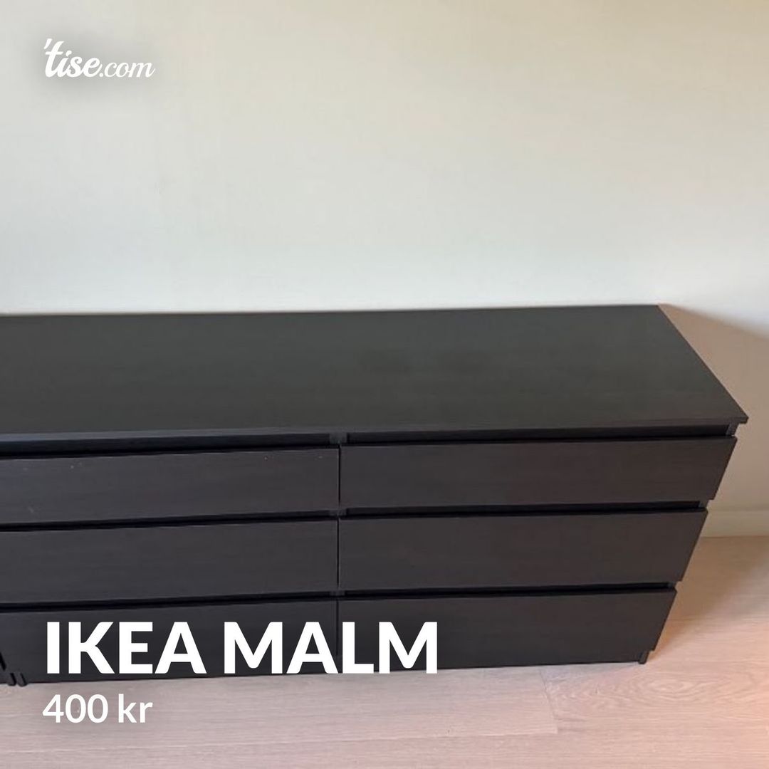 Ikea malm