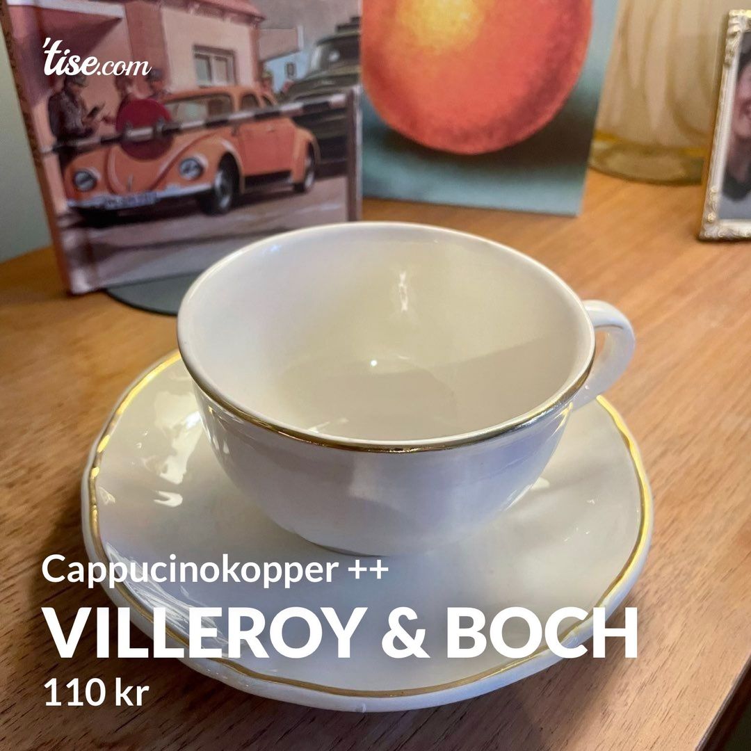 Villeroy  Boch