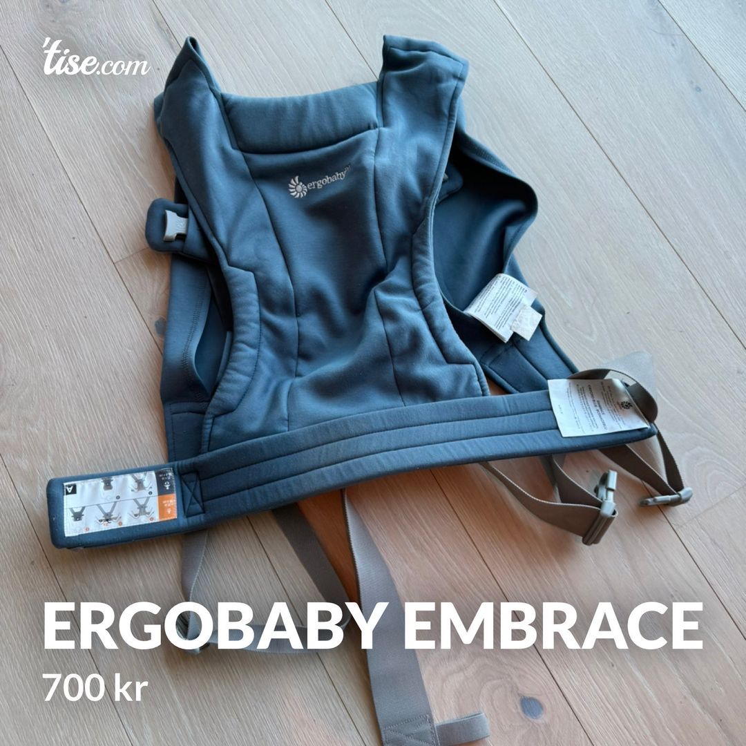 Ergobaby embrace